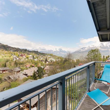 Apartment Les Gentianes By Interhome Saint-Gervais-les-Bains Exteriér fotografie