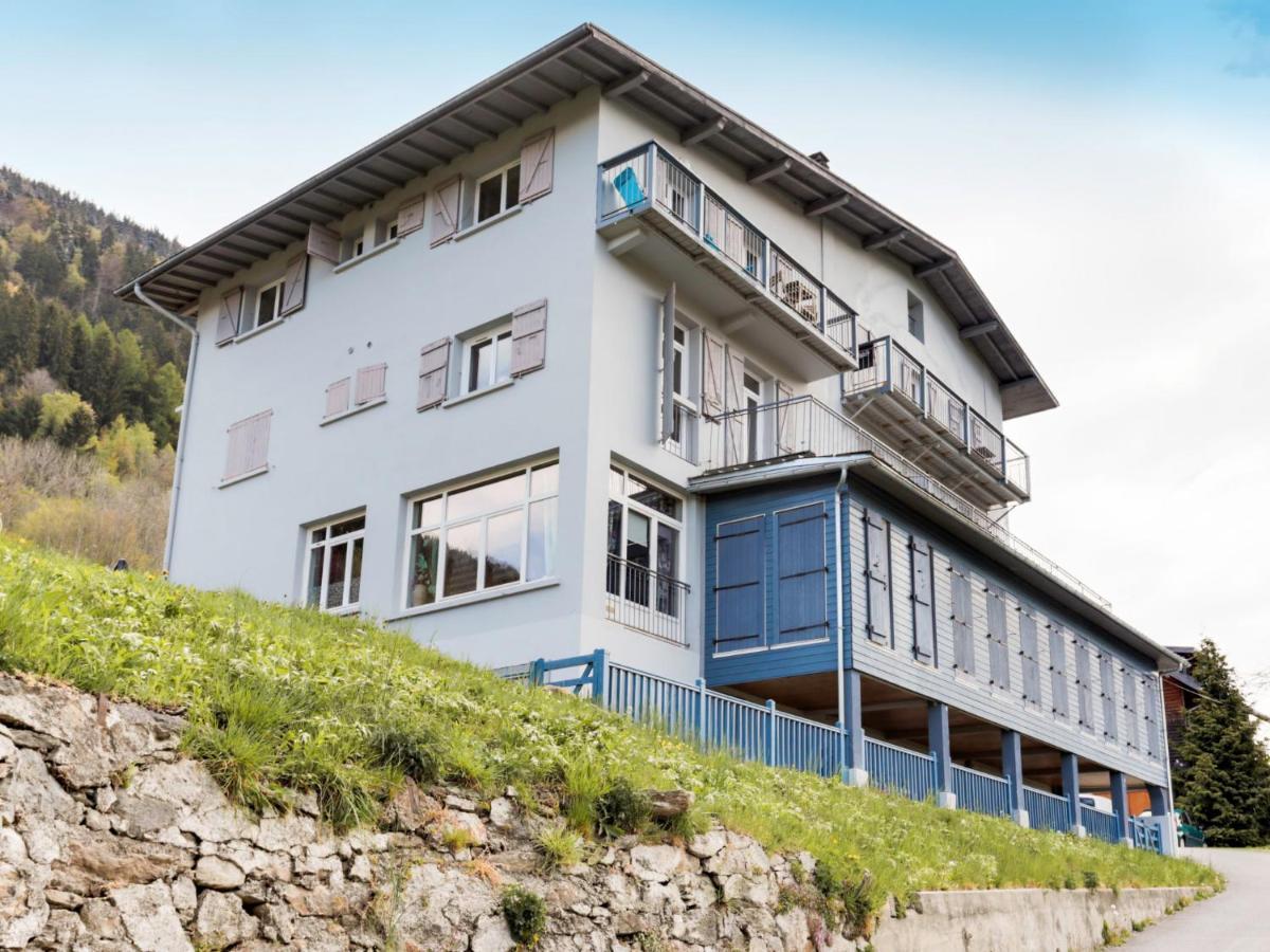 Apartment Les Gentianes By Interhome Saint-Gervais-les-Bains Exteriér fotografie