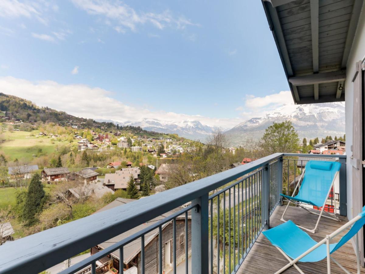 Apartment Les Gentianes By Interhome Saint-Gervais-les-Bains Exteriér fotografie