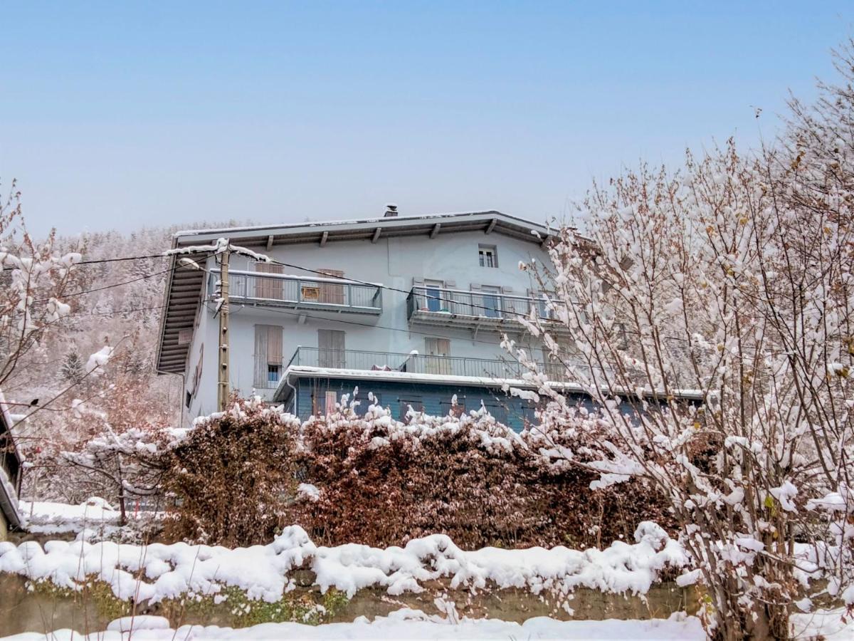 Apartment Les Gentianes By Interhome Saint-Gervais-les-Bains Exteriér fotografie