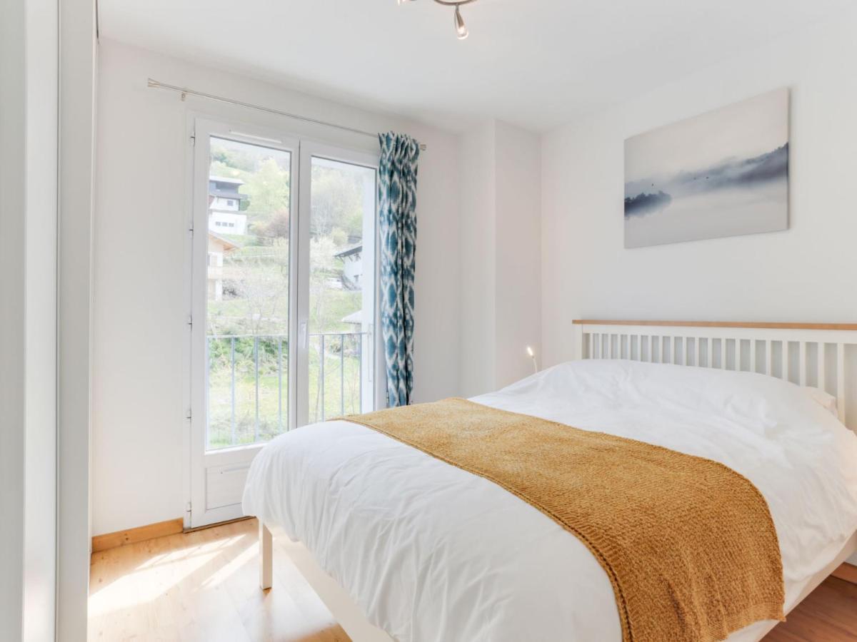 Apartment Les Gentianes By Interhome Saint-Gervais-les-Bains Exteriér fotografie