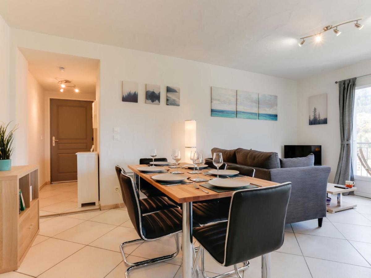 Apartment Les Gentianes By Interhome Saint-Gervais-les-Bains Exteriér fotografie